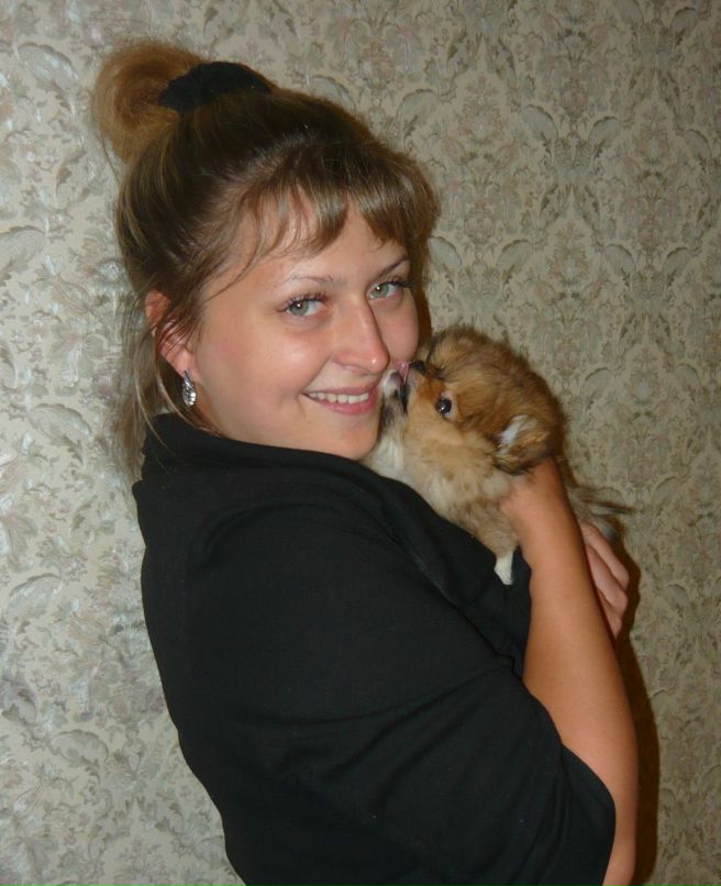 Мария Мацафеева | Санкт-Петербург