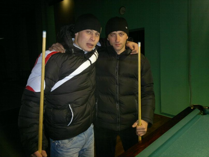 Romik Коханчук | Киев