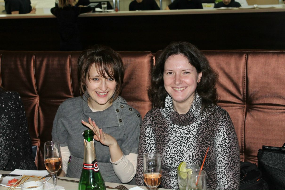 Надежда Байдаченко | Севастополь