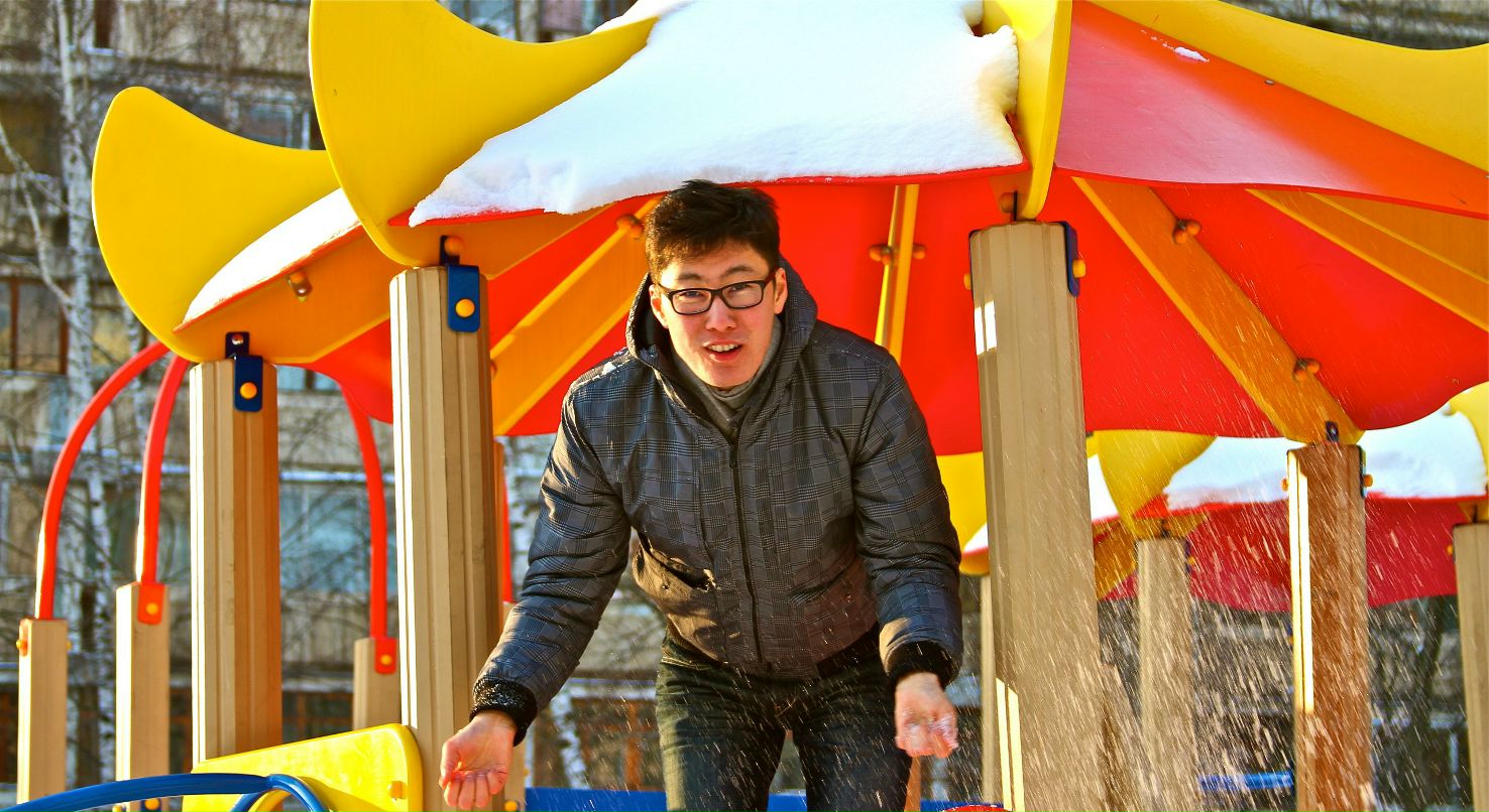 Zorik Tsyrendorzhiev | Улан-Удэ