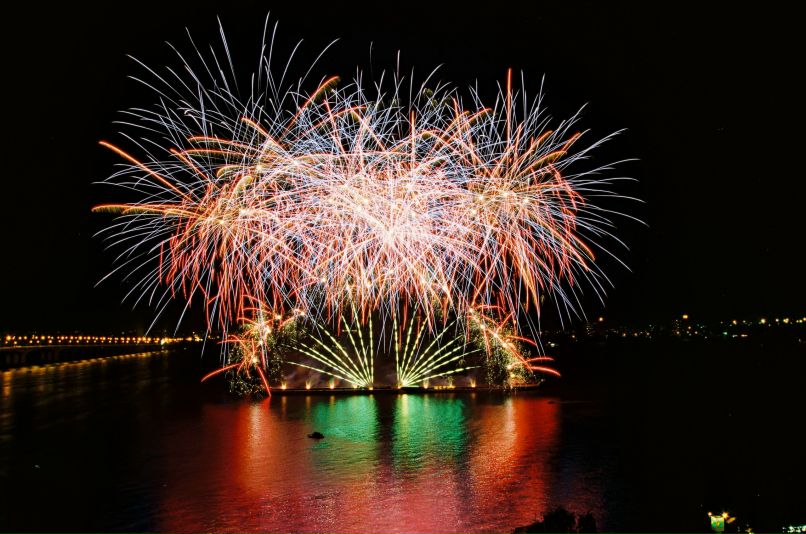 Александр Казачков Салют | Запорожье