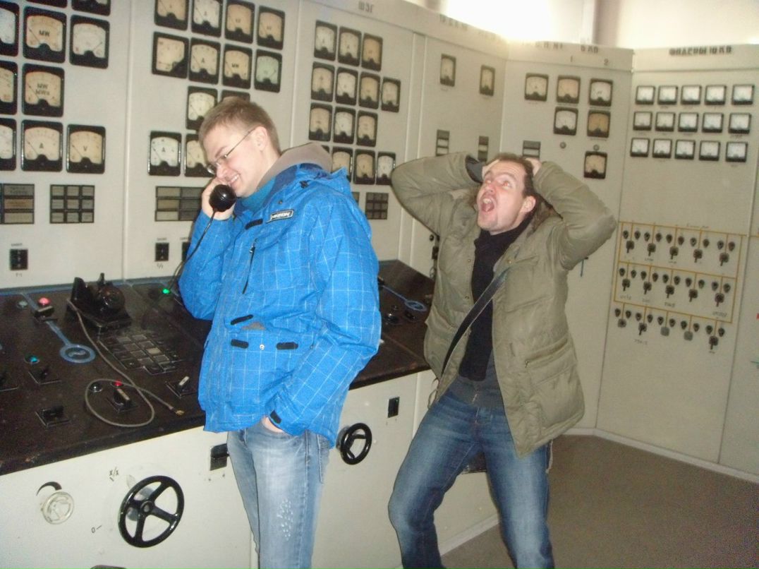 Дмитрий Халезин [Ленивец] | Москва