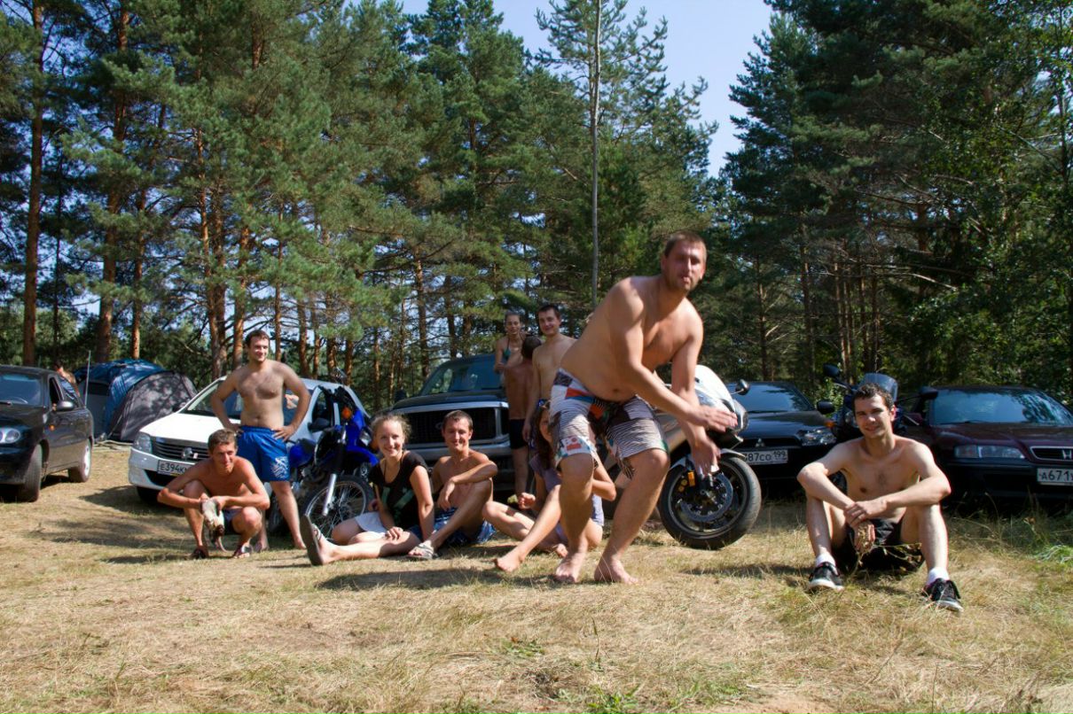 Димон Соловьев | Дубна