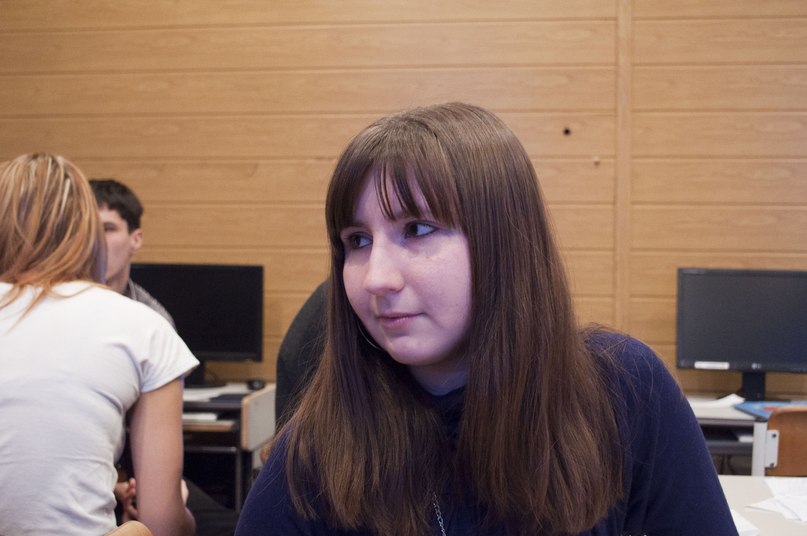 Мария Валькова | Иркутск