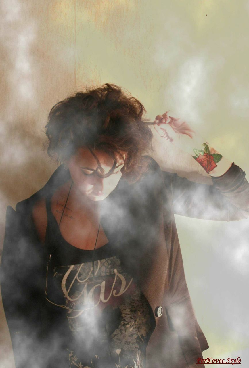 Кристина Перковец | Москва