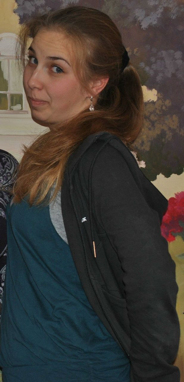 Олечка Чупрынина | Севастополь