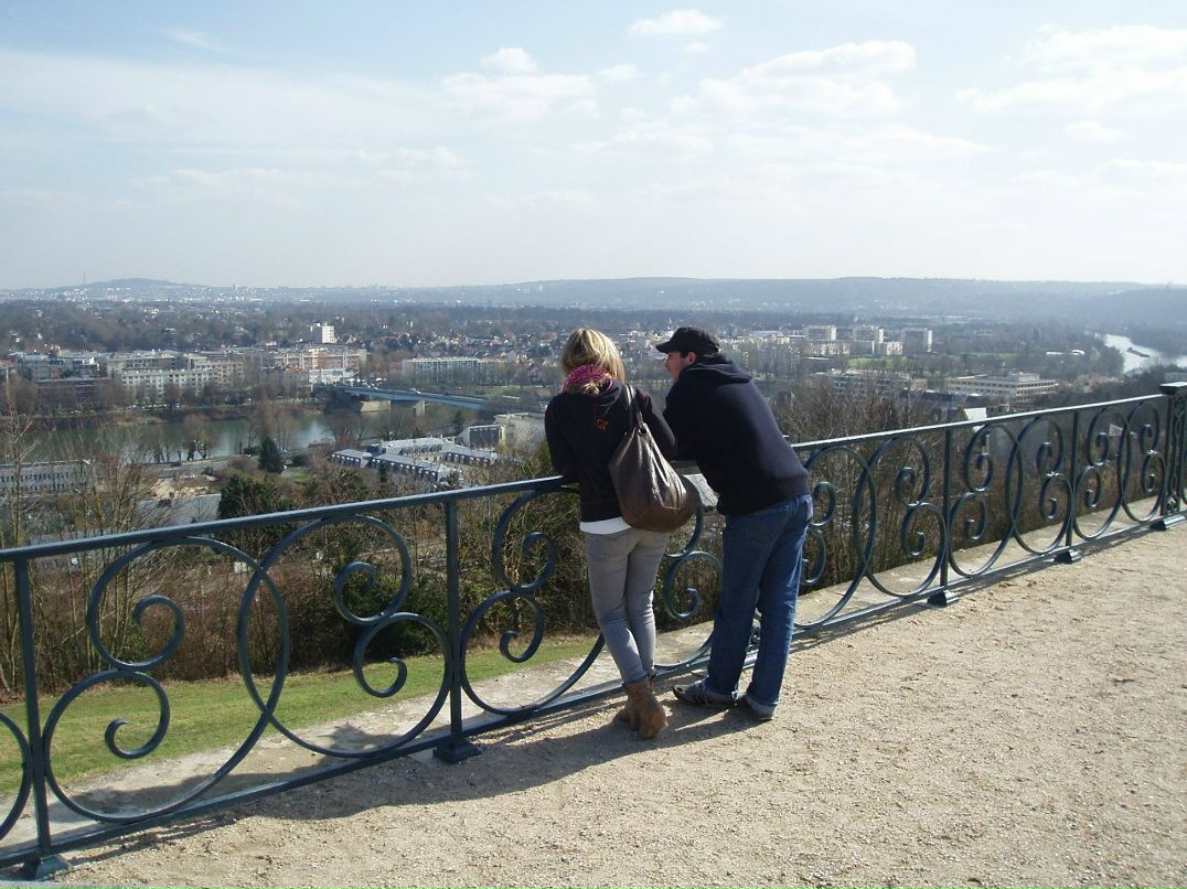 Михаил Крестьянинов | Paris
