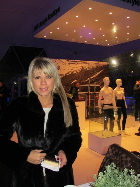 Алёна Давыдова | Санкт-Петербург