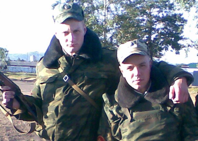 Денис Михелис | Омск