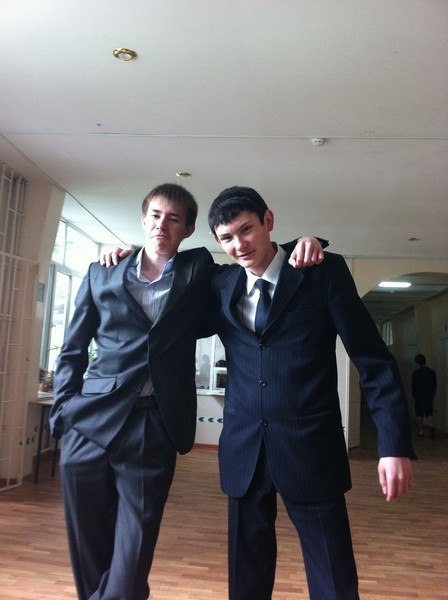 Алексей Семенов | Алматы