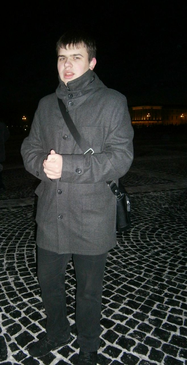 Майк Irinchuk MikeE | Санкт-Петербург