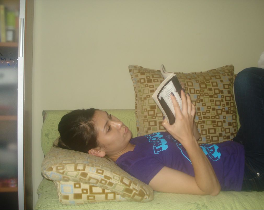 Aigerim Bekkozhaeva | 