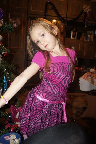 Кристина Шарапова | Санкт-Петербург