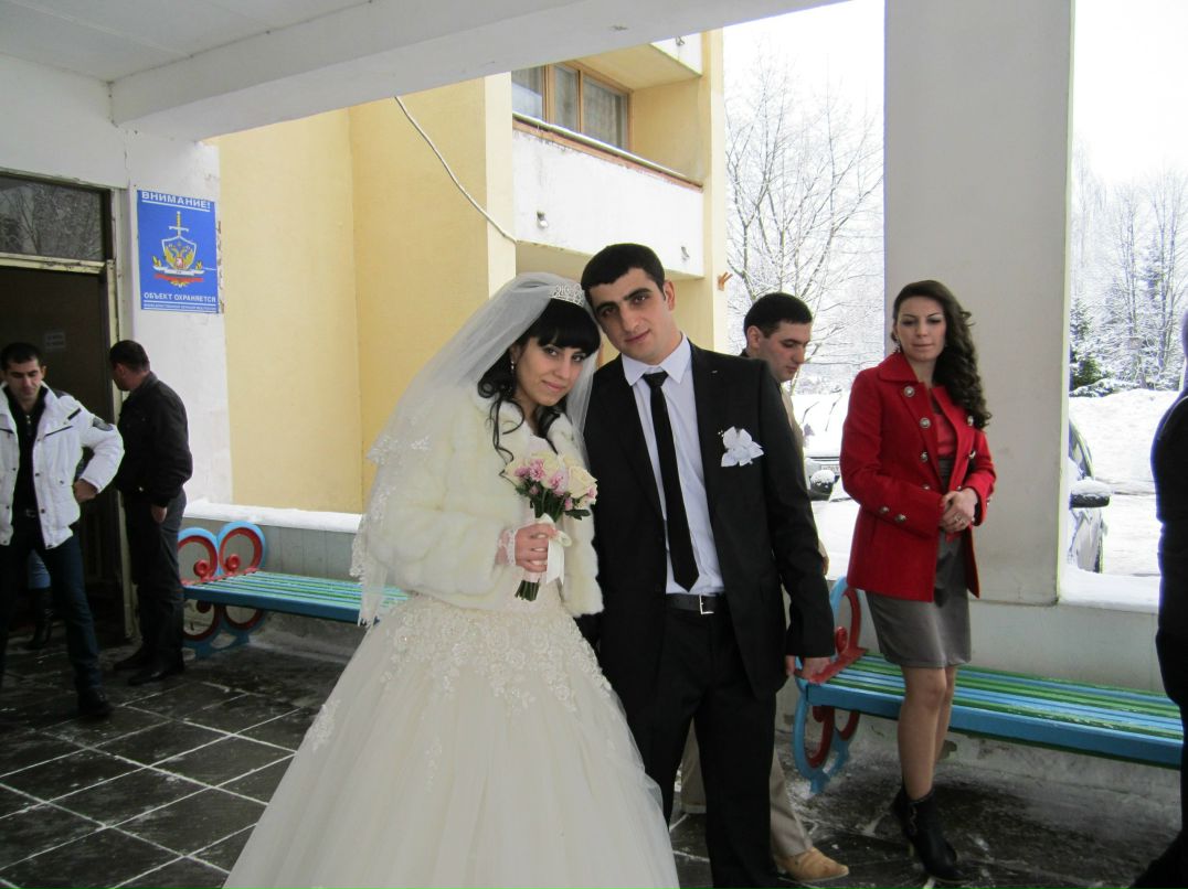 Нарине Лачинян | Москва