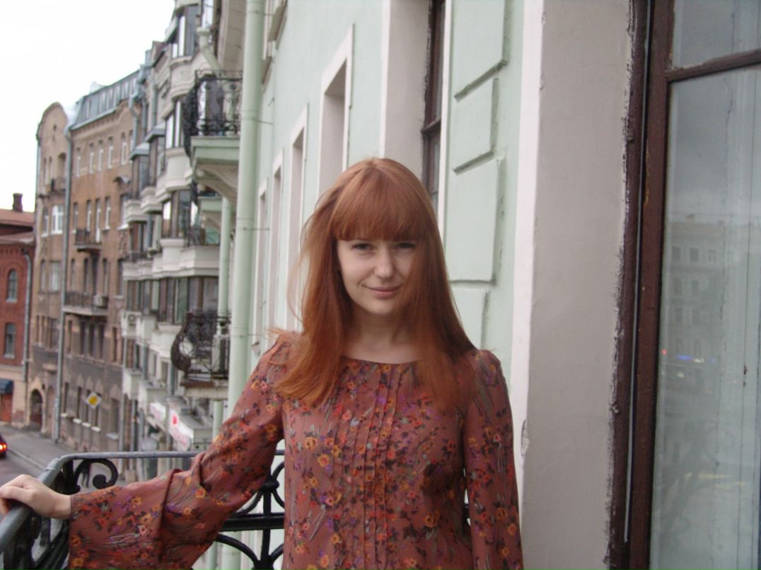 Sasha Terens | Санкт-Петербург