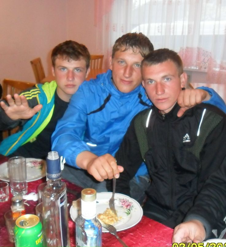 Ваня Берладин | Житомир