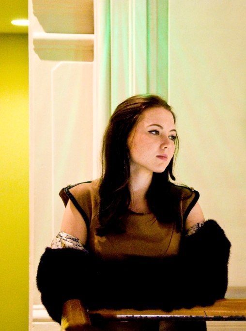 Сабина Кулахмедова | Москва