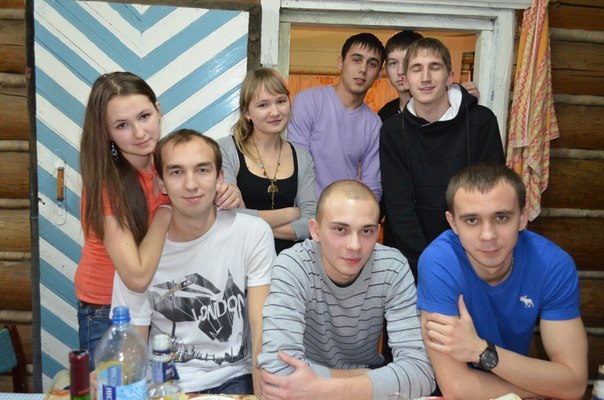 Костя Павлов | Урмары