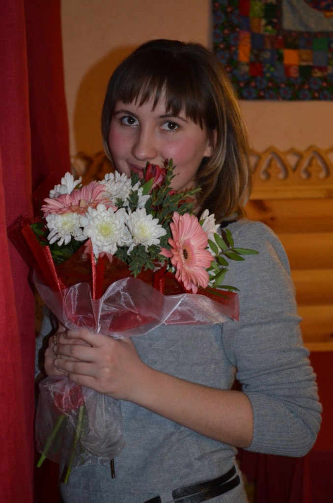 Ирина Тропина | Владимир