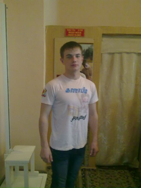 №12, Данил Никитин, 33 года, Кунгур №12, Данил Никитин, 33 года, Кунгур