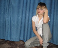 Елена Краснова