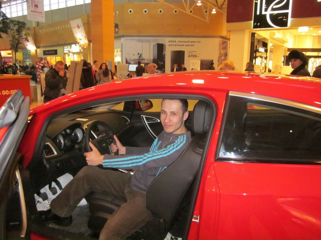 Muhammadaziz Nazirov Aziz | Москва