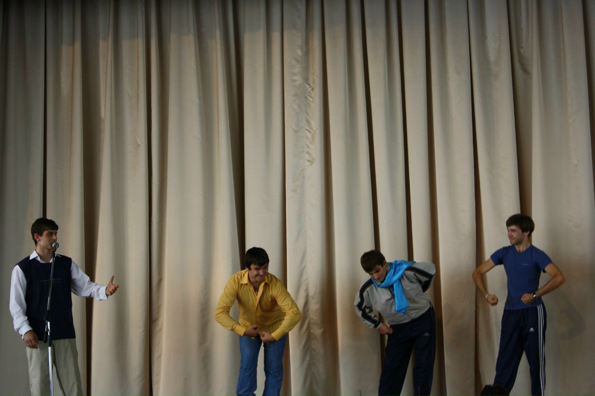 Эрнест Майильян | Георгиевск