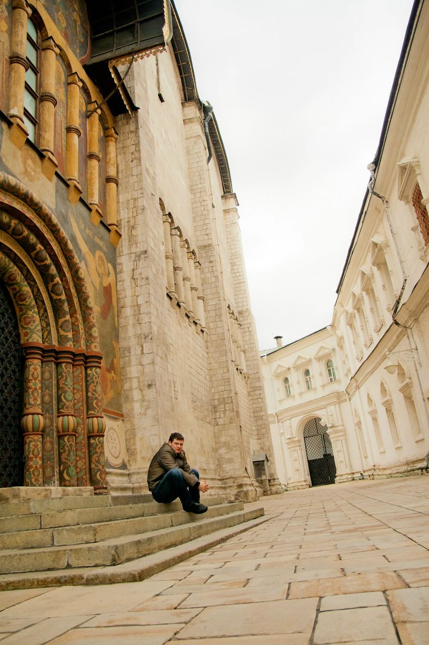 Виктор Грамзин ___ | 