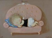 №10, Анастасия Теплинская, Москва, Россия