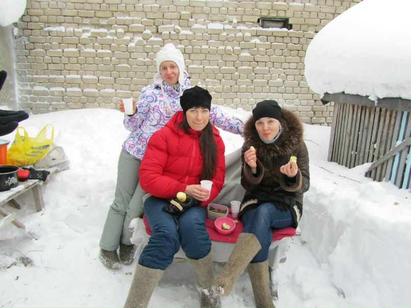 Юлия Никифорова | Великая Губа (поселок)