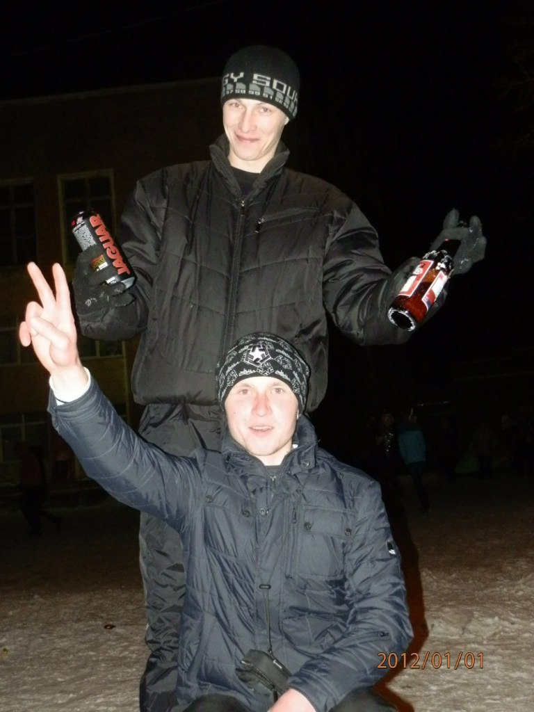 Паша Целищев | Лысьва