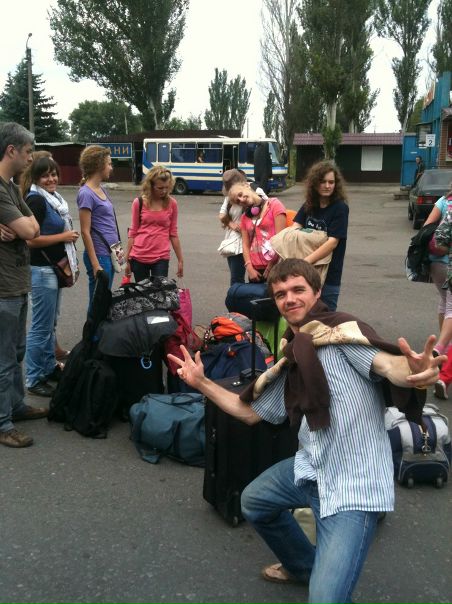 №130, Александр Костикин, 36 лет, Львов №130, Александр Костикин, 36 лет, Львов