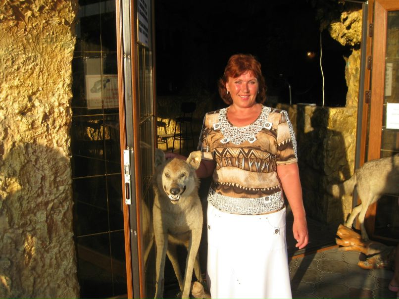 Галина Шуренкова | Апатиты