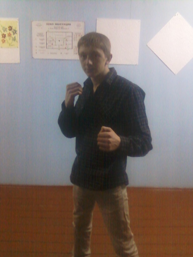 Денис Головин | Минусинск