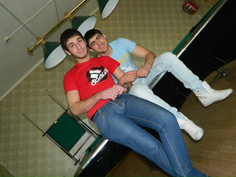 Арам Амбарян ℳy ℓiƒℯ ℳy ℛuℓℯs | Гагарин