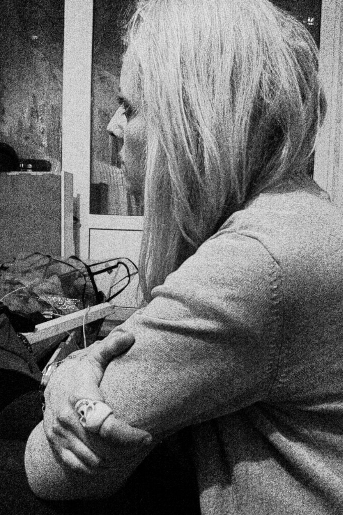 Тусэ Schellenberg Фасонова- | Москва