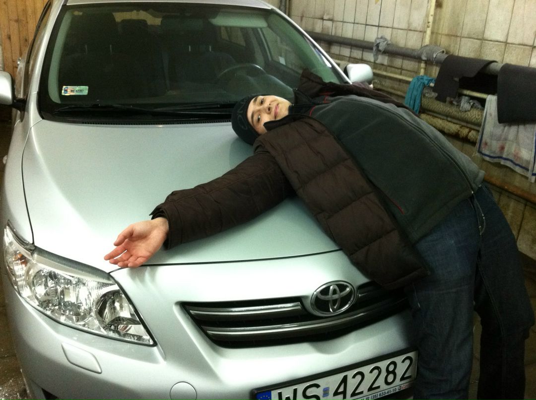 Сергей Волков Holera jasna | Siedlce