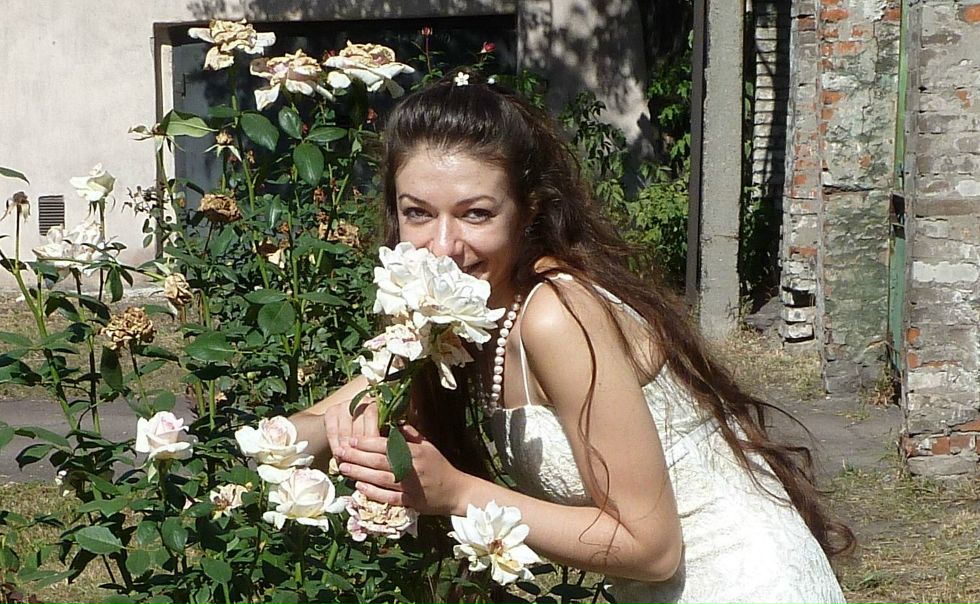 №1, Светочка Павличук, Москва №1, Светочка Павличук, Москва