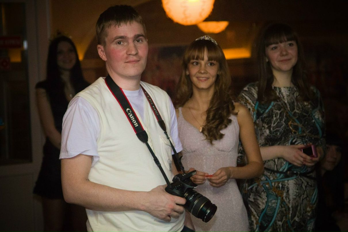 Антон Тетерин | Пермь