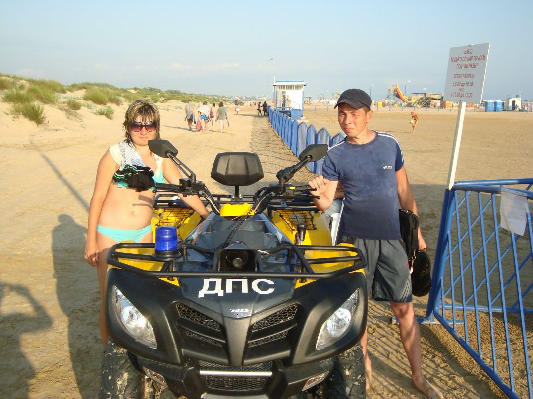 Дамир Нуриев | Тюмень