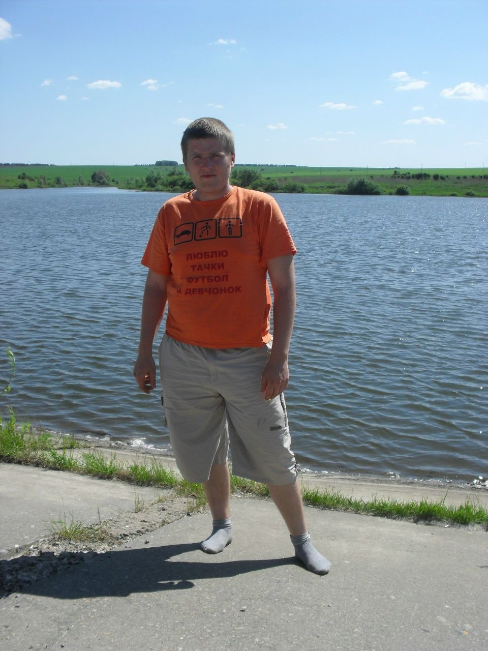 Евгений Барашков | Саранск