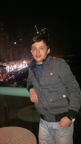 Robert Muhitdinov | Уфа