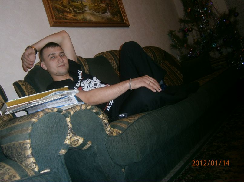 Эльдар Хузин | Альметьевск