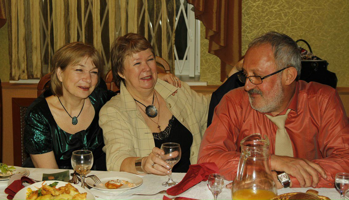 Ирина Трофимова | Санкт-Петербург