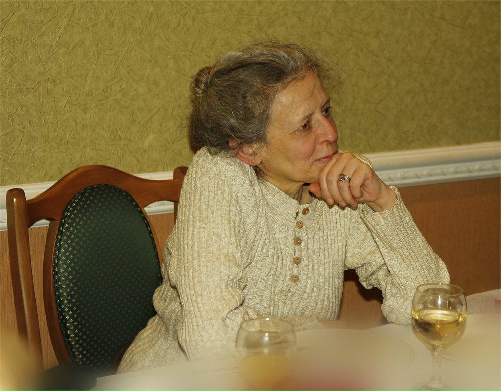 Ирина Трофимова | Санкт-Петербург