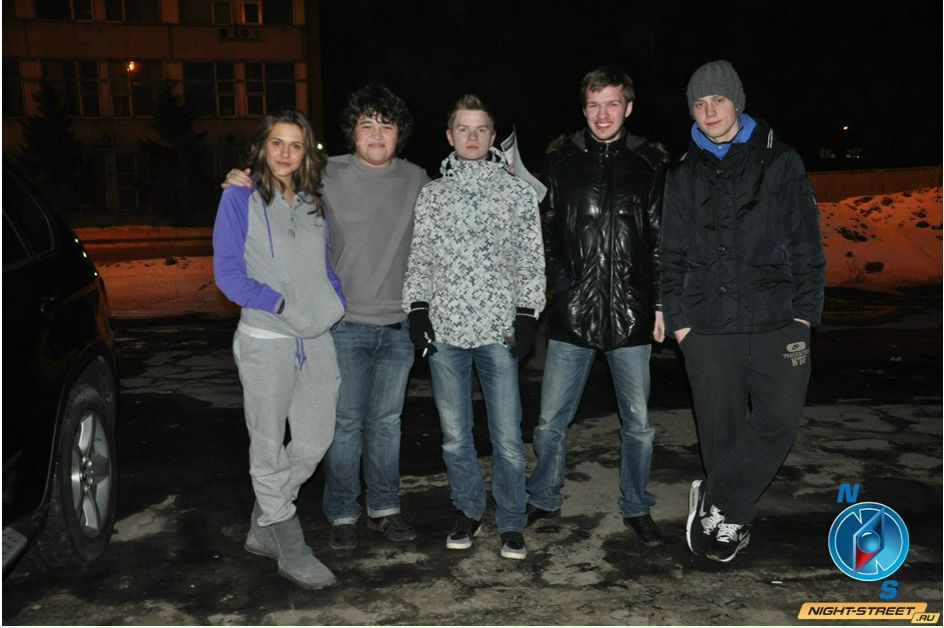 Tony Montana | Москва