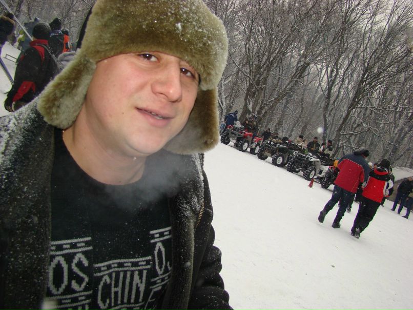 Андрей Клюс | Нижнегорский