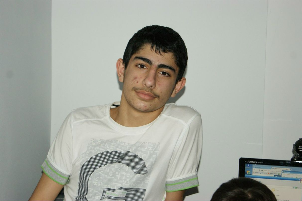 Эрик Арутюнян | Москва