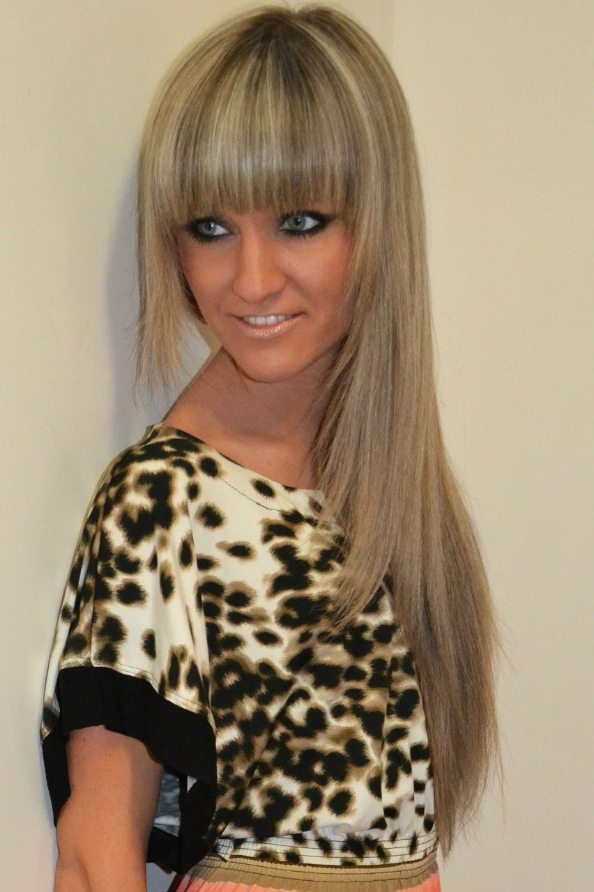 Катя Начина | Покров / Орджоникидзе