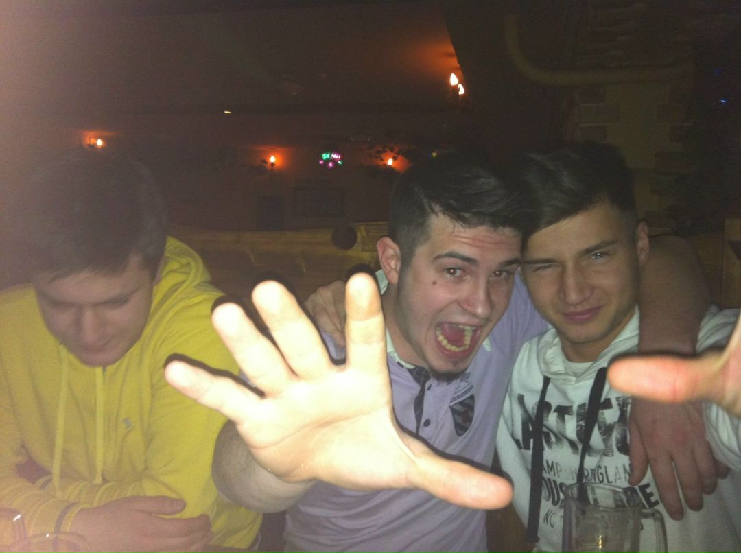 Андрей Нискулов Cosmoёb | Москва